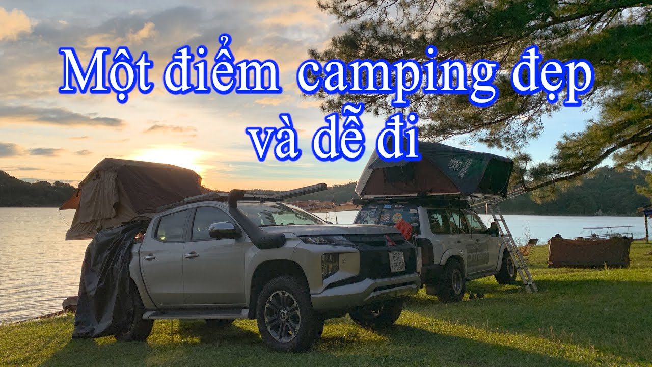 rum vàng đà lạt New Update HỒ SUỐI VÀNG, ĐÀ LẠT - Điểm cắm trại đẹp và dễ đi