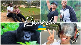 Gorilla Trekking and Exploring Kigali with Naija Boy Steve Ndukwu