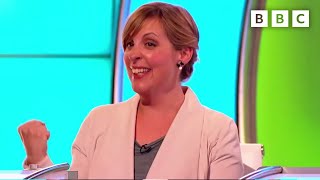 Which of the Would I Lie to You? Panel Has Snogged Mel Giedroyc? | Would I Lie To You?
