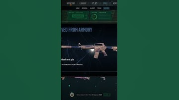 Unboxing the Entire ARMORY PASS Until I Get B the MONSTER | CS2 Case Opening #cs2 #opencases