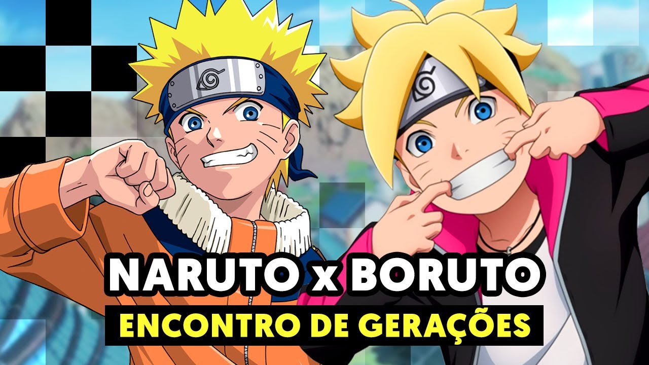 BORUTO – ANIME DEVE APRESENTAR O FILHO DE KISAME! – Geek Universe Brasil