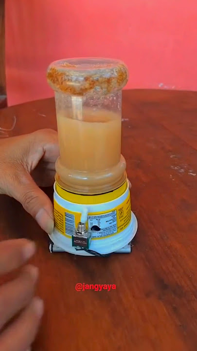 BLENDER MINI TENAGA DINAMO #viral #trending #like #komedi #art #blender #dinamo #shorts