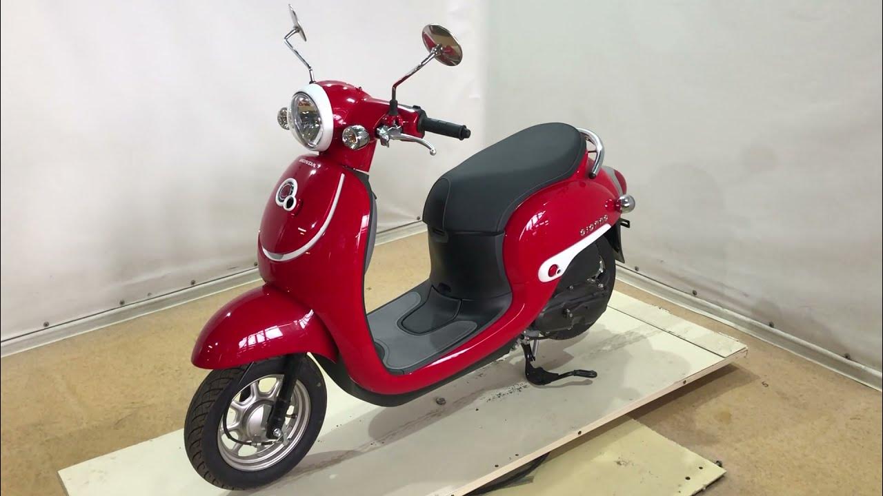Honda giorno кастом