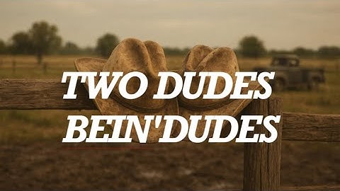 I asked AI to make a gay country song