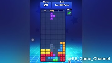 Tetris game | Level - 50 @RS_Game_Channel