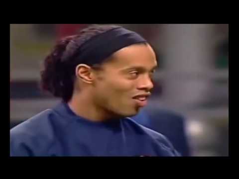 Ronaldinho King Magic Player. Ronaldhino Skills. რონალდინიო ფეხბურთის მეფე.  ჯადოქარი