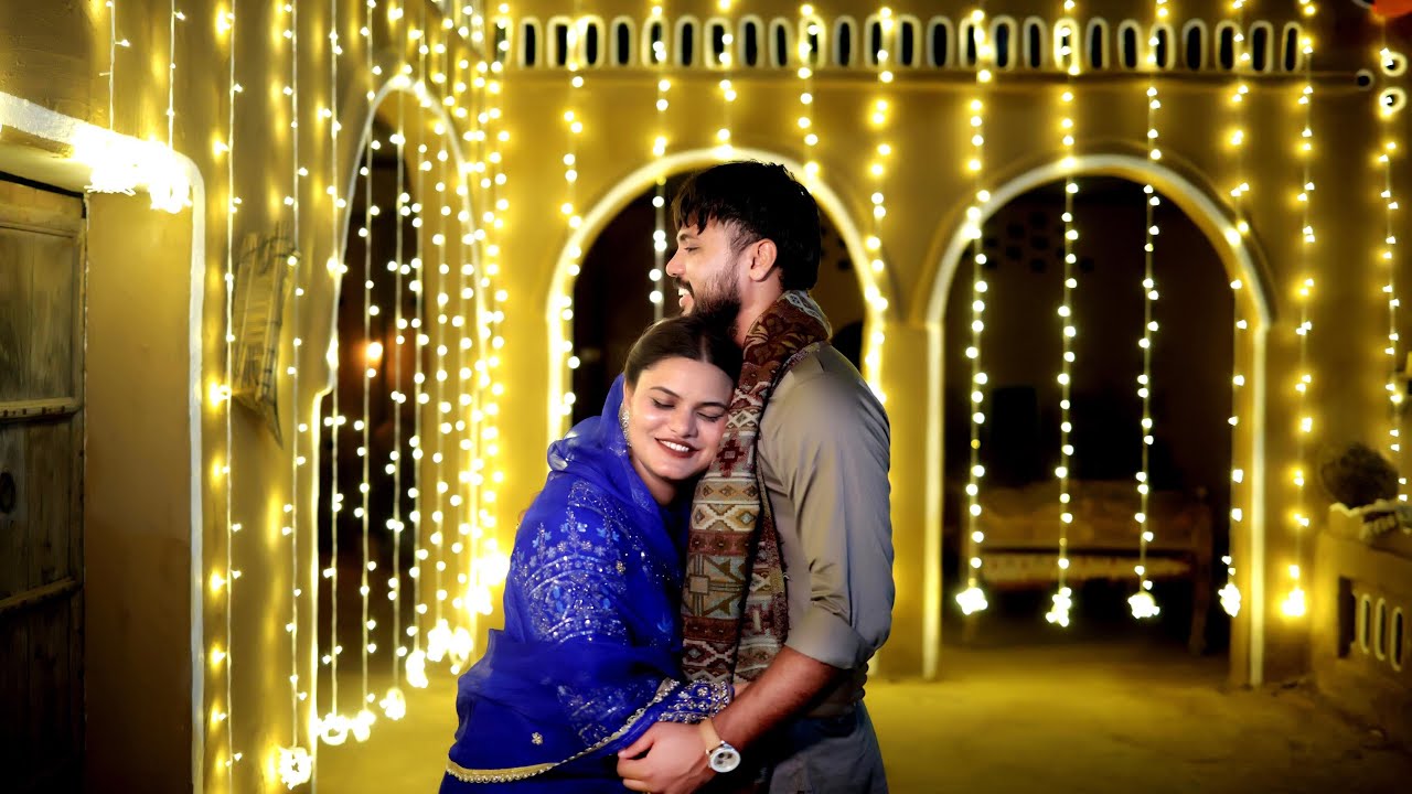 LATEST PRE- WEDDING || PUNJABI COUPLE || GURSEWAK WEDS HARDEEP || BY KULDEEP STUDIO 