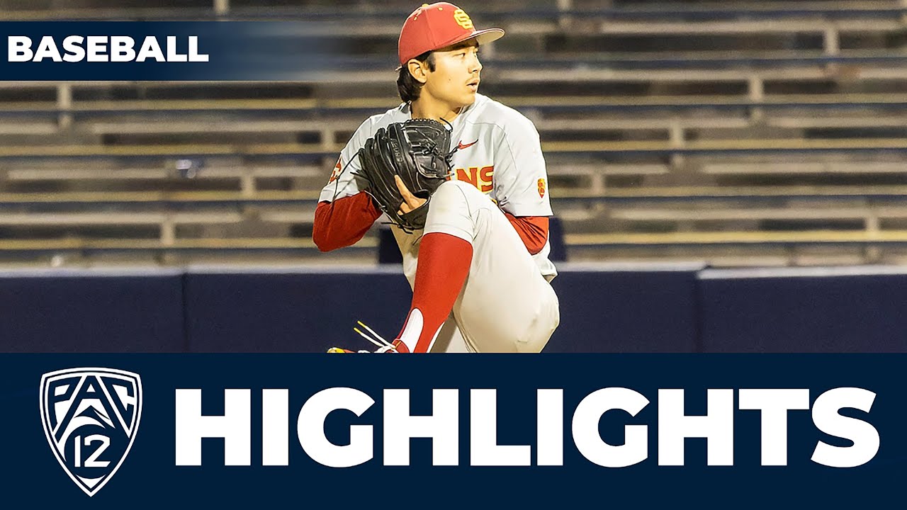 Baseball - USC 6, UCLA 5: Highlights (4/23/23) 