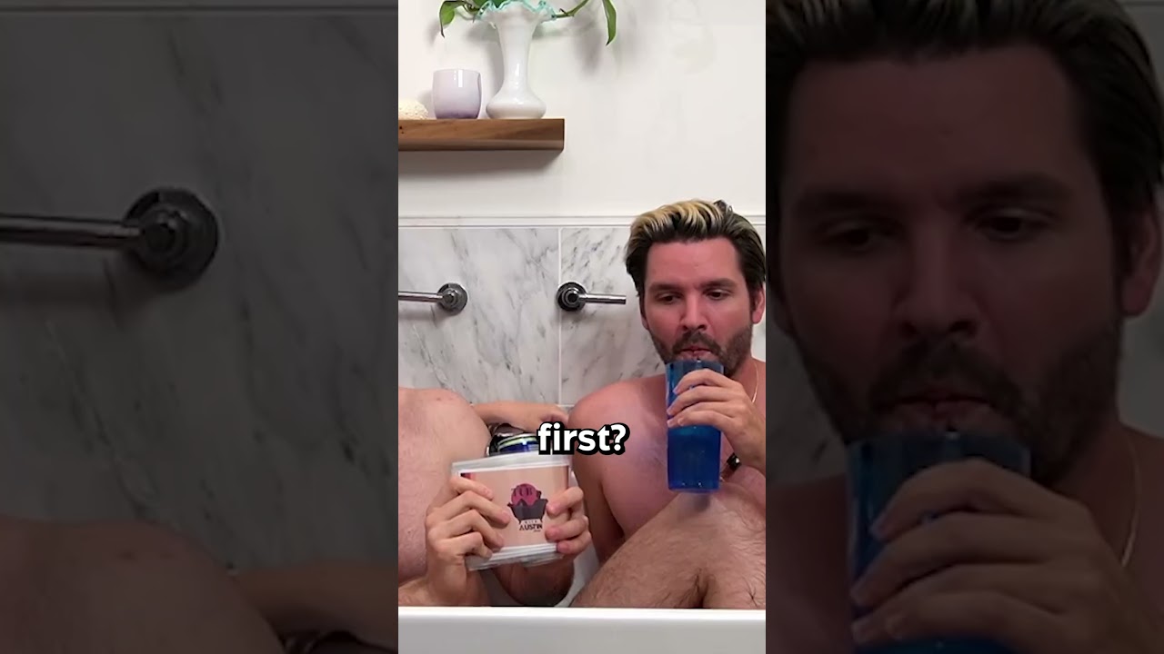 PeachJars and Cyr recorded their first time!??