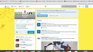 Nike + Twitter Bot - Nike.com AddToCart + Twitter API BOT SoleBot