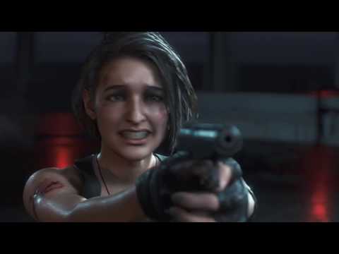 [SPOILER] Resident Evil 3 - What happens if you try and shoot Carlos at the end?