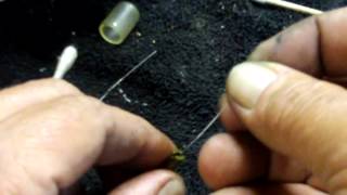 Oakys Garage: Carb clean, Pilot Jet clogged, Won't run without Choke... Carbs 101