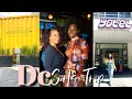 Washing D.C. Vlog | Cinco De Mayo Weekend, Sandlot Day Party, Rose Bar + More #TRAVELVLOG