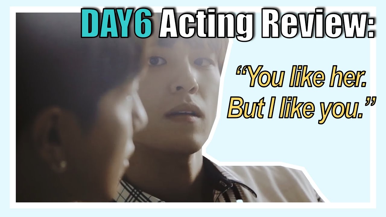 DAY6 REACTS TO DAY6 (AS ACTORS)