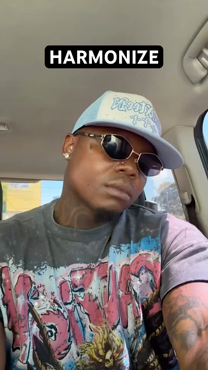 Harmonize na wimbo mpya sikiziliza #harmonize #kondemusic #kondegang #kajala #mashabikiwaharmonize