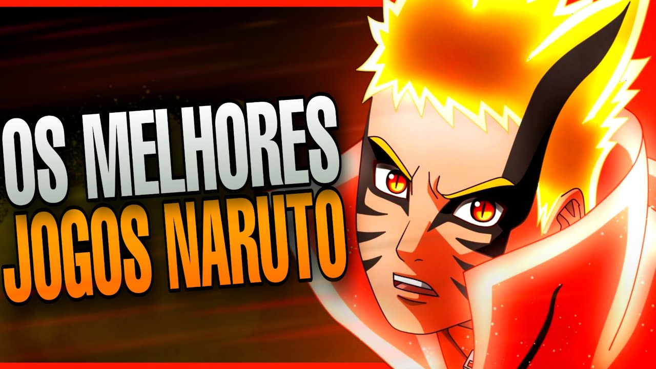 Qual o melhor jogo de Naruto lançado até o momento? Confira o top