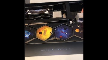 Fractal: Beyond the Void Unofficial Re-boxing
