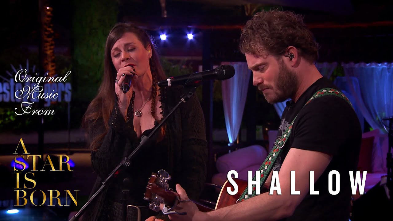 Watch Tim Akkerman & Floor Jansen - Shallow (Original Music from 'A Star Is Born') - Beste Zangers 2019 on YouTube Watch Tim Akkerman & Floor Jansen - Shallow (Original Music from 'A Star Is Born') - Beste Zangers 2019 on YouTube