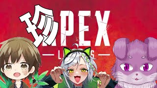 【チーム珍たちね】珍PEXはいしん