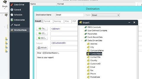 How To Data Drive A Power BI Report Using Filters in PBRS