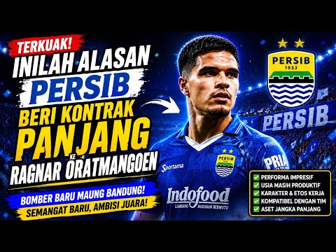 Cara Baca Petir Zeus x akuratoto - Inilah alasan mengapa Persib Bandung Memberikan Kontrak Jangka Panjang kepada Ragnar Oratmangoen