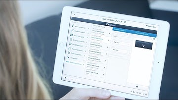 Smarter Home application – Integration of alarm devices