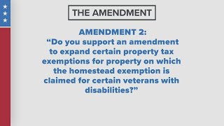 Louisiana Amendments Guide 2022: Amendment #2