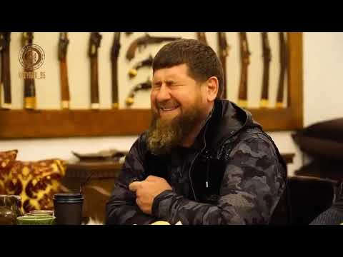 Kuruluş Osman dizisi oyuncuları Çeçenistan'da Kadirov'un konuğu oldu