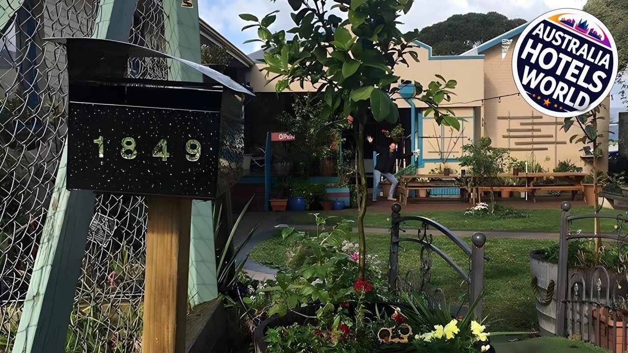 1849 Backpackers | Albany, Australia | Hotel Review 🛏️