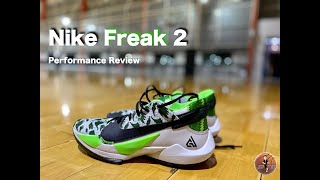 รีวิว Nike Freak 2 Performance Review By 23TEE (in Thai)