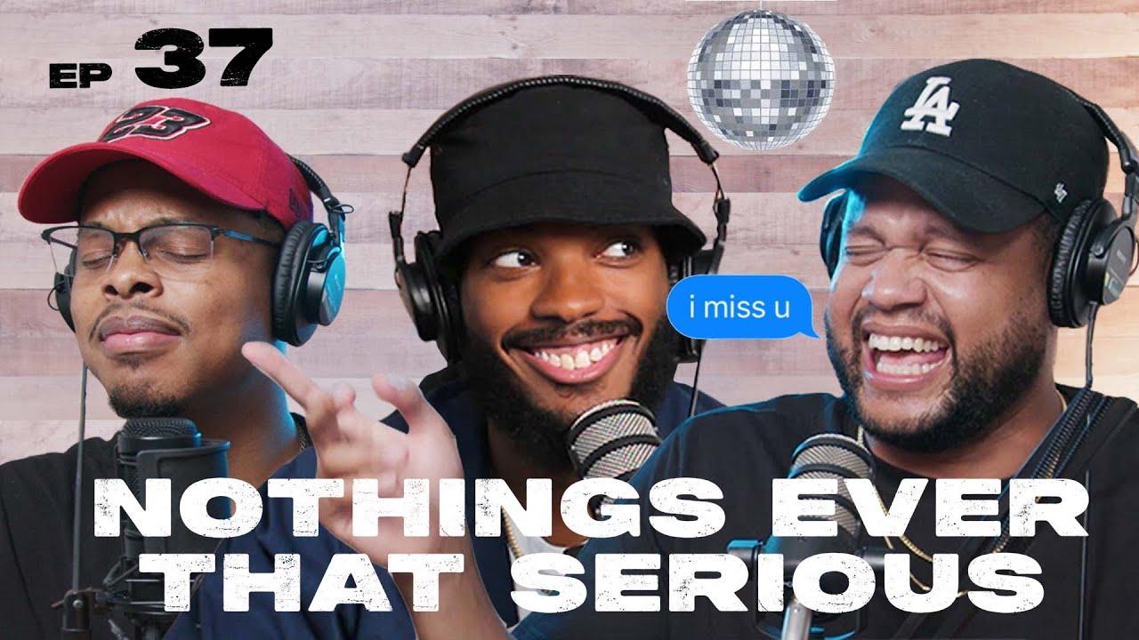 Bring Your Ex to Work Day (Relationship Priorities) | NETS Podcast #37