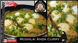 Anda Lazeez-e-Mughlai | Royal Recipe Ghar Me Banao | Nawabi Zaika Aasan Tarika | اندا لذیز-e-مغلائی