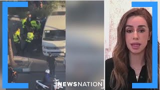 After 'morality police' catch women, consequences unclear: Iran activist | Dan Abrams Live