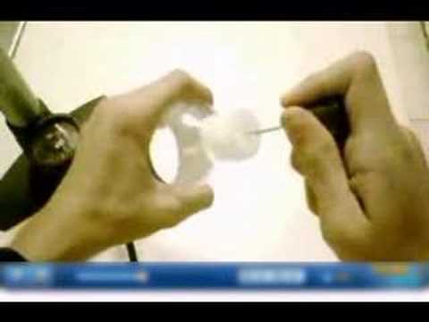 Home Made Bottle Rocket