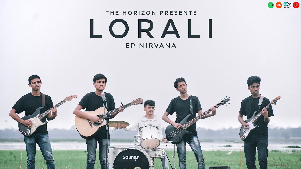 LORALI   THE HORIZON Official music video