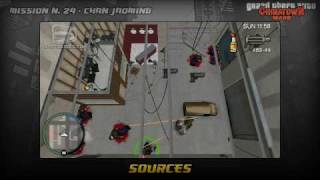 Gta Chinatown Wars - Walkthrough - Mission - Sources