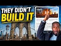 Brooklyn Bridge Is Tartarian OLD WORLD (They didn’t build it)