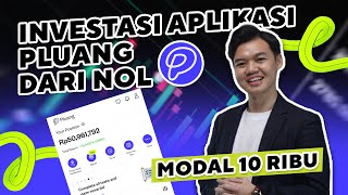 INVESTASI PLUANG 10 RIBU HINGGA MENJADI 50 JUTA COCOK UNTUK PEMULA | REVIEW PLUANG DARI NOL