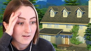 I built a mansion with The Sims 4: Cottage Living