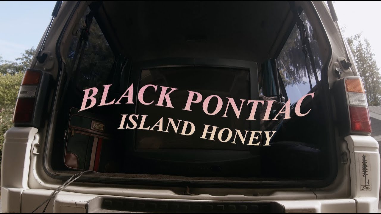 Black Pontiac – Island Honey (visualizer)