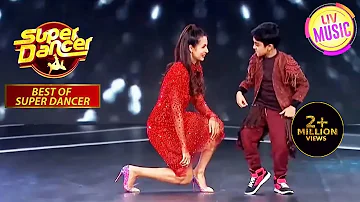 Sanchit ने किया Malaika के साथ ‘Chaiyya Chaiyya’ | Super Dancer | Best Of Super Dancer