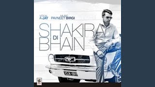 Shakira Di Bhain - A-Jay