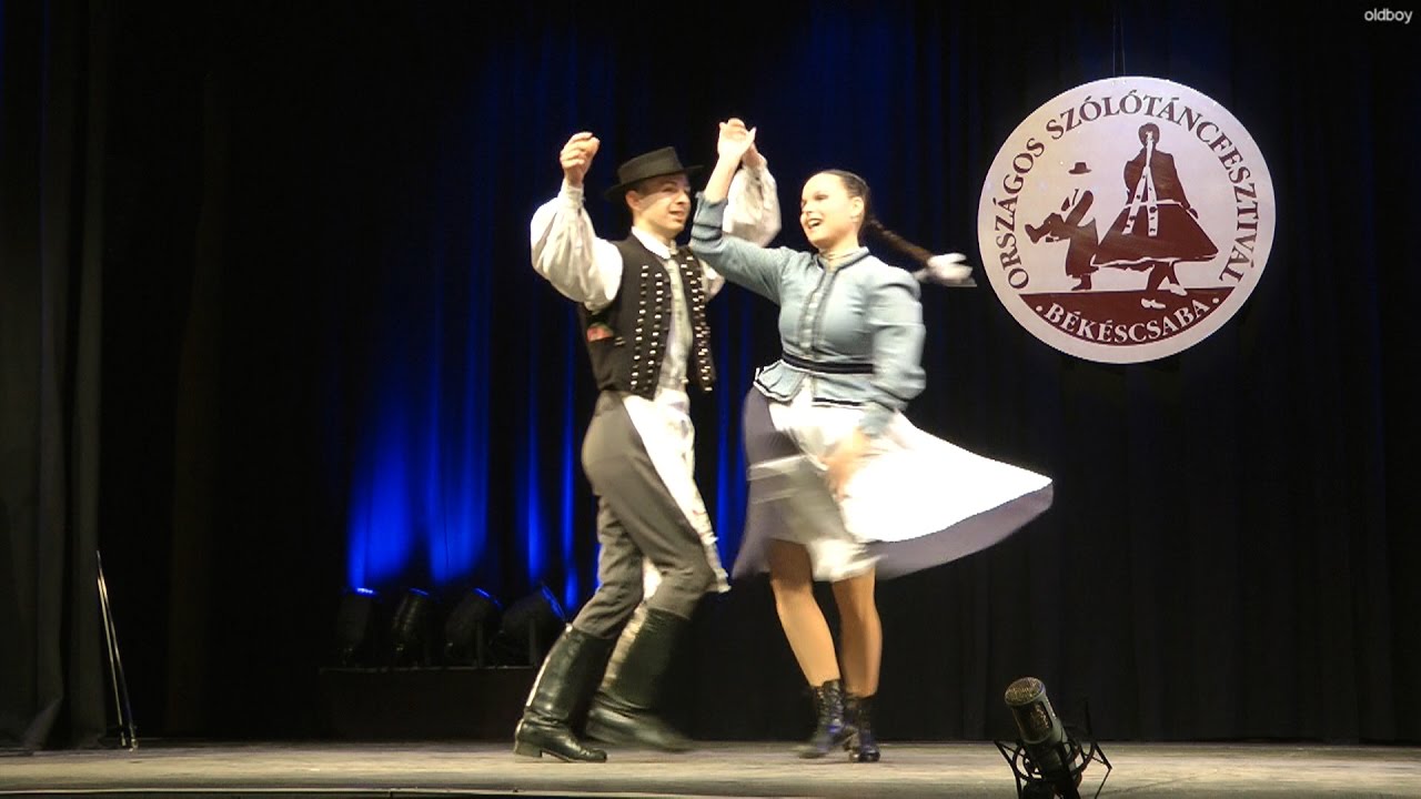 Henrietta és Dániel - Tövisháti táncok