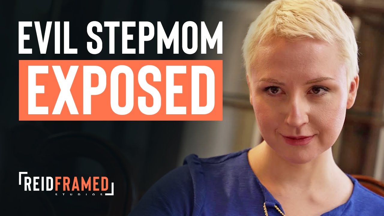 Stepmom Caught Doing The Unthinkable | REIDframed Studios - YouTube