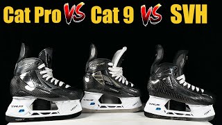 Watch BEFORE you buy! True Hockey Custom skates Explained - Catalyst Pro vs Cat 9 vs SVH Review