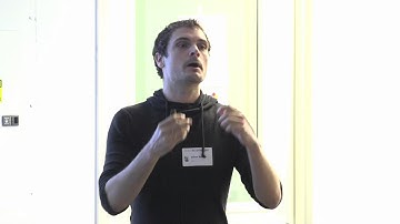 SFNode Meetup: Numeric Computing with Node.js - Athan