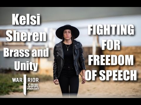 Kelsi Sheren: Fighting for Freedom of Speech