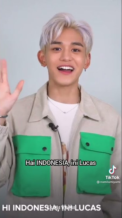 masih ingat ini 😔 #lucas #sayang