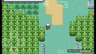 Pokemon Ruby -- Steal Trainer's Pokemon -- Episode 3