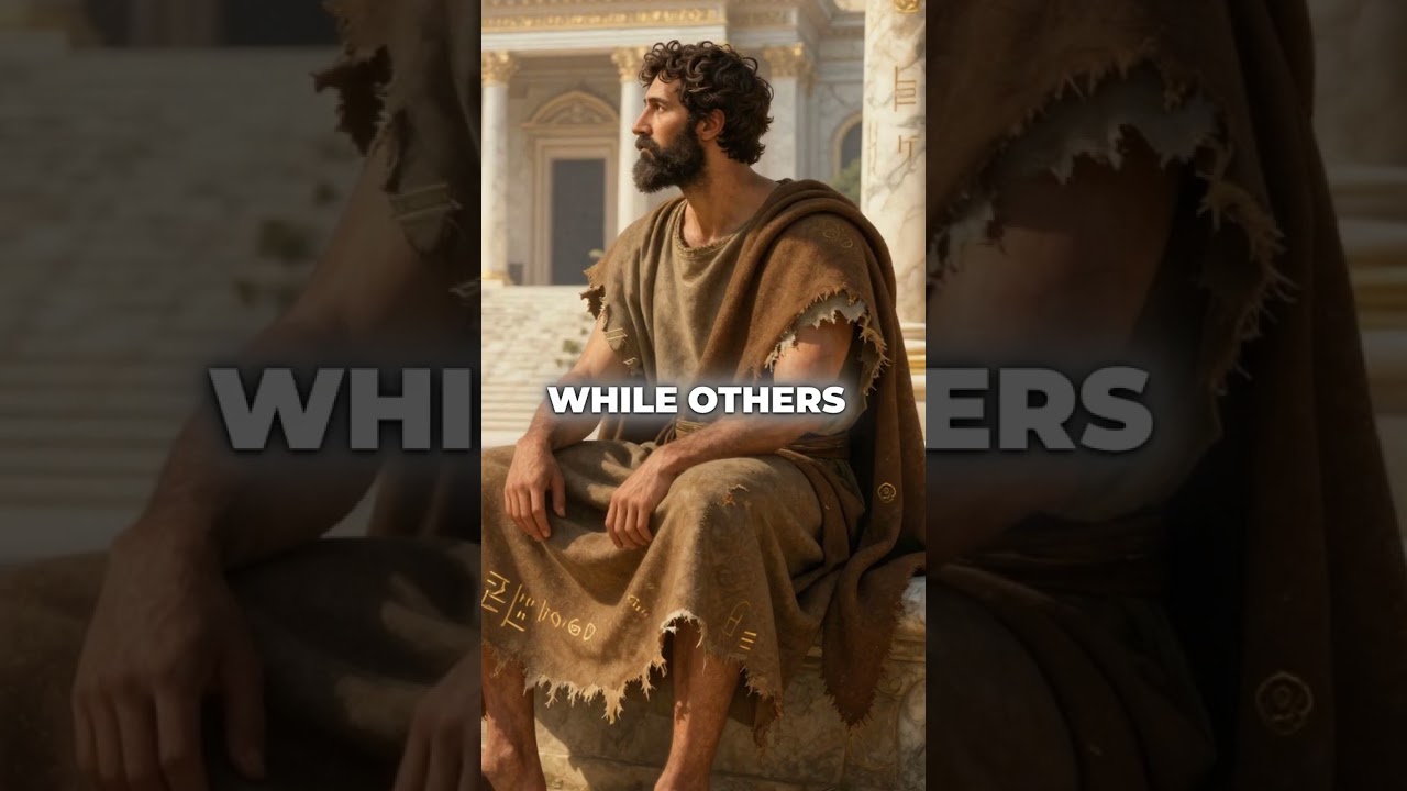 Philosopher Rejected Alexander the Great's Unlimited Wealth - Here's Why